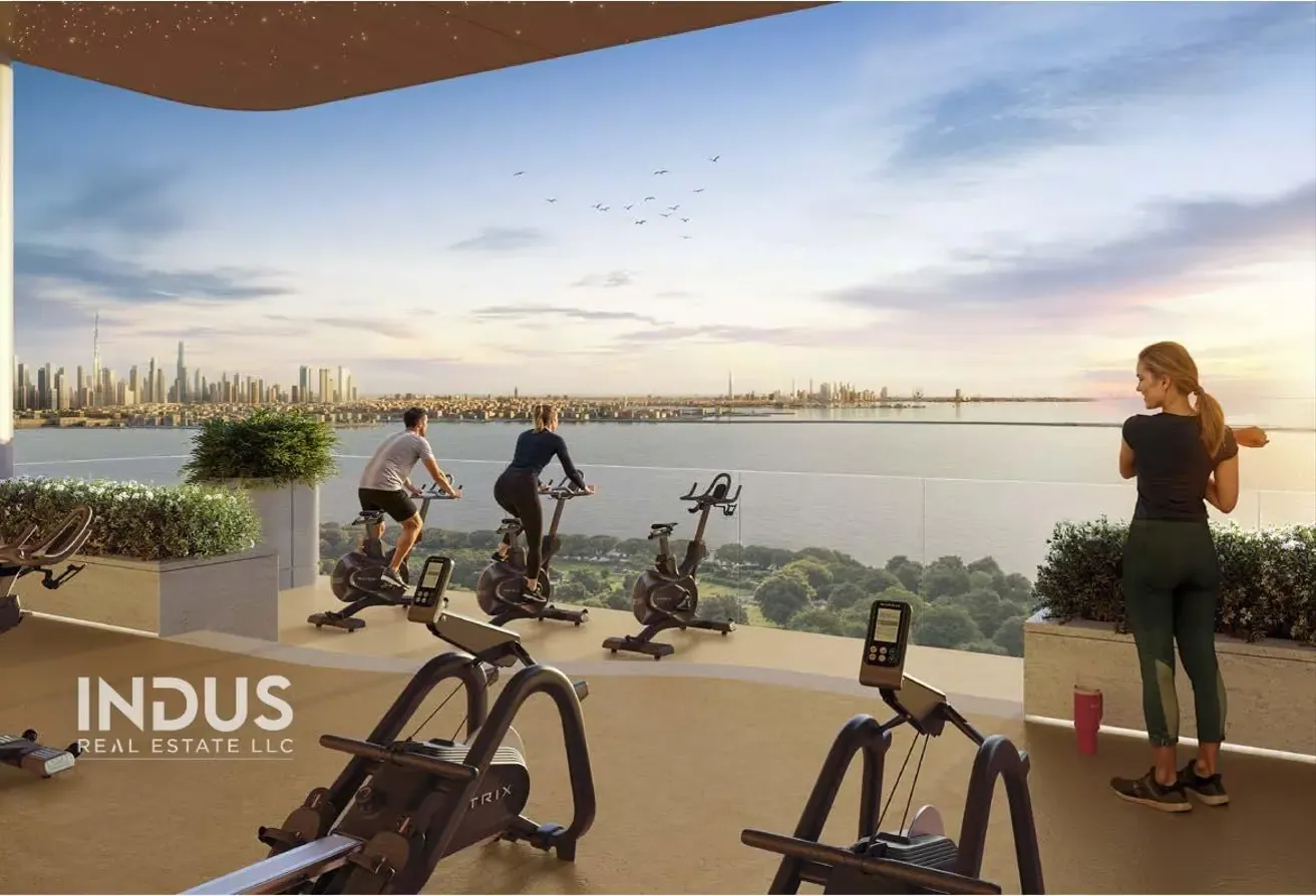 Waterfront Living | High ROI | Premium Finishes