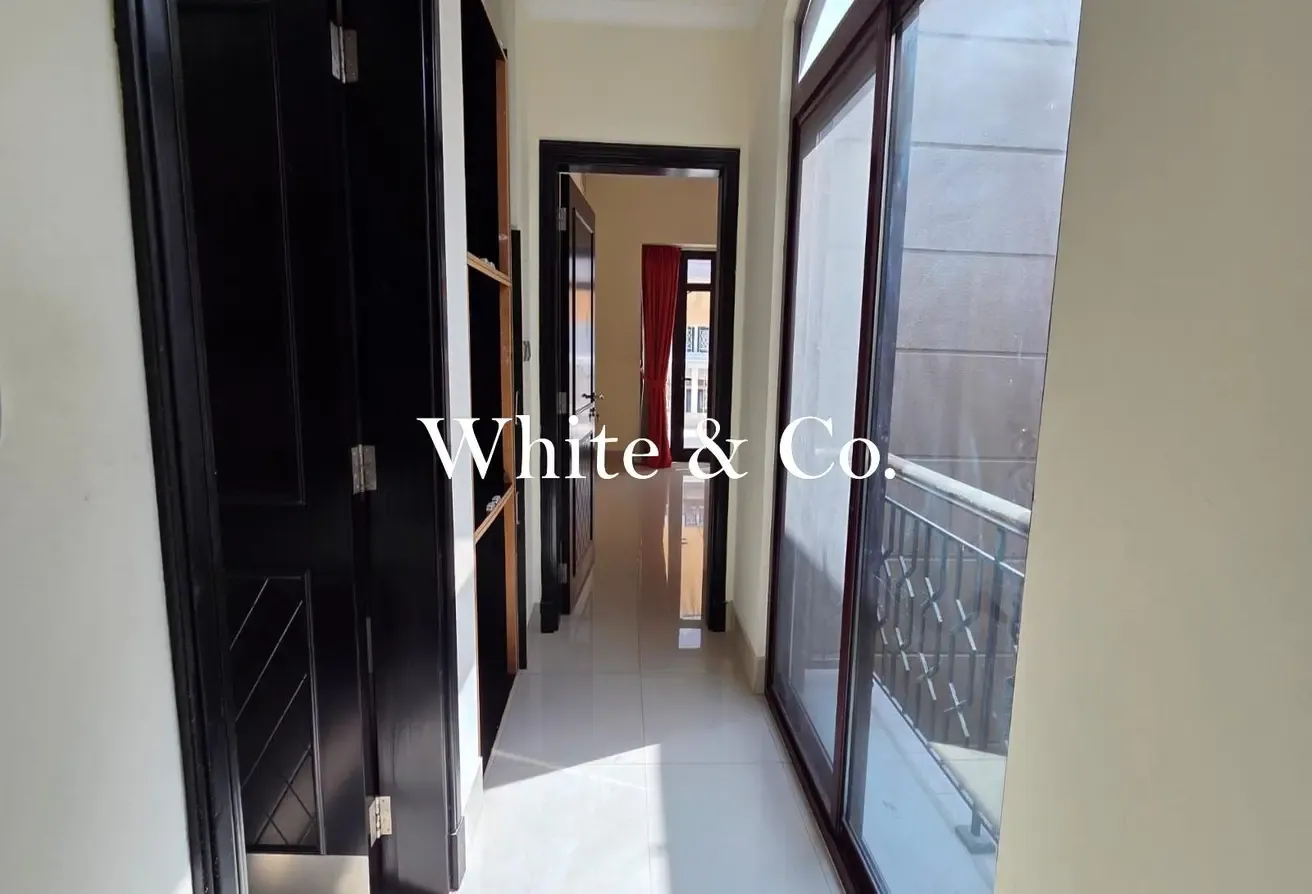 VACANT | PARK FACING | 4 BED | 3700+ BUA