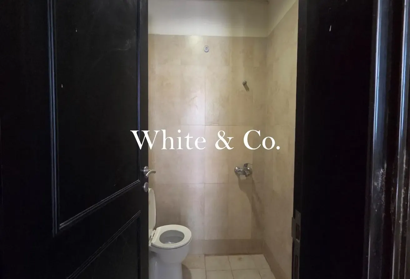 VACANT | PARK FACING | 4 BED | 3700+ BUA