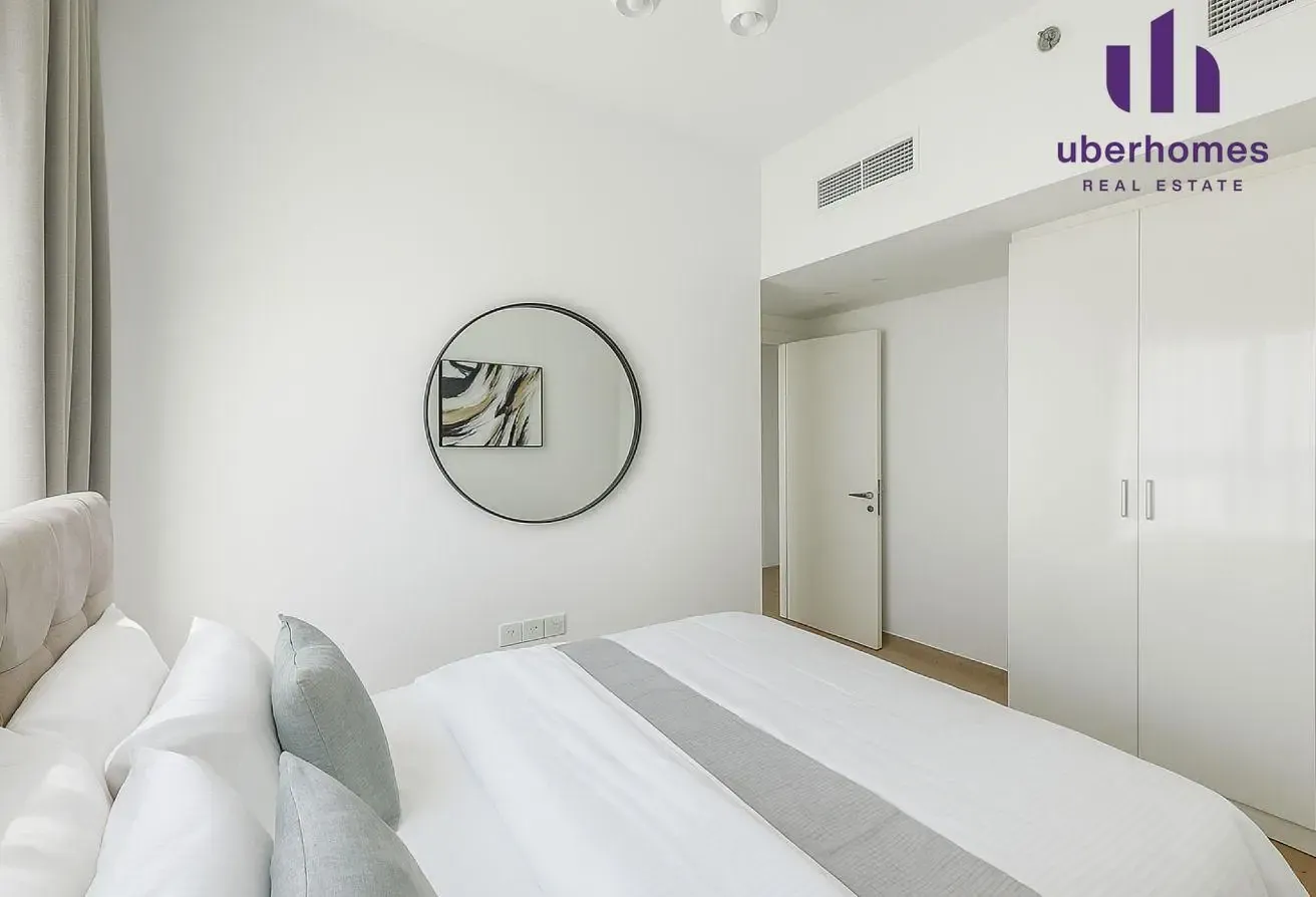 Fully Furnished | High Floor | Spacious Balcony