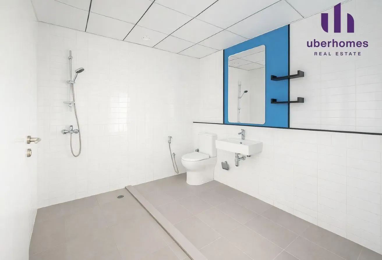 Fully Furnished | High Floor | Spacious Balcony