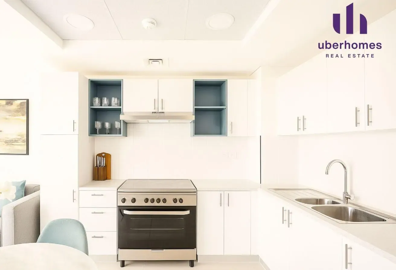 Fully Furnished | High Floor | Spacious Balcony