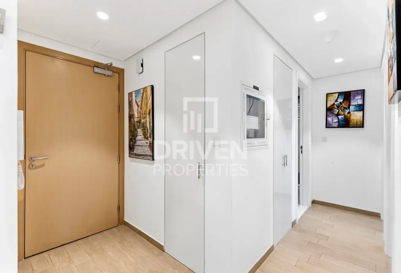 Fully Furnished | Pool View | Next to Metro