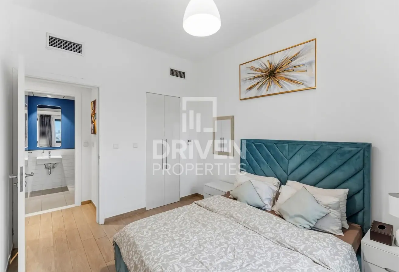 Fully Furnished | Pool View | Next to Metro
