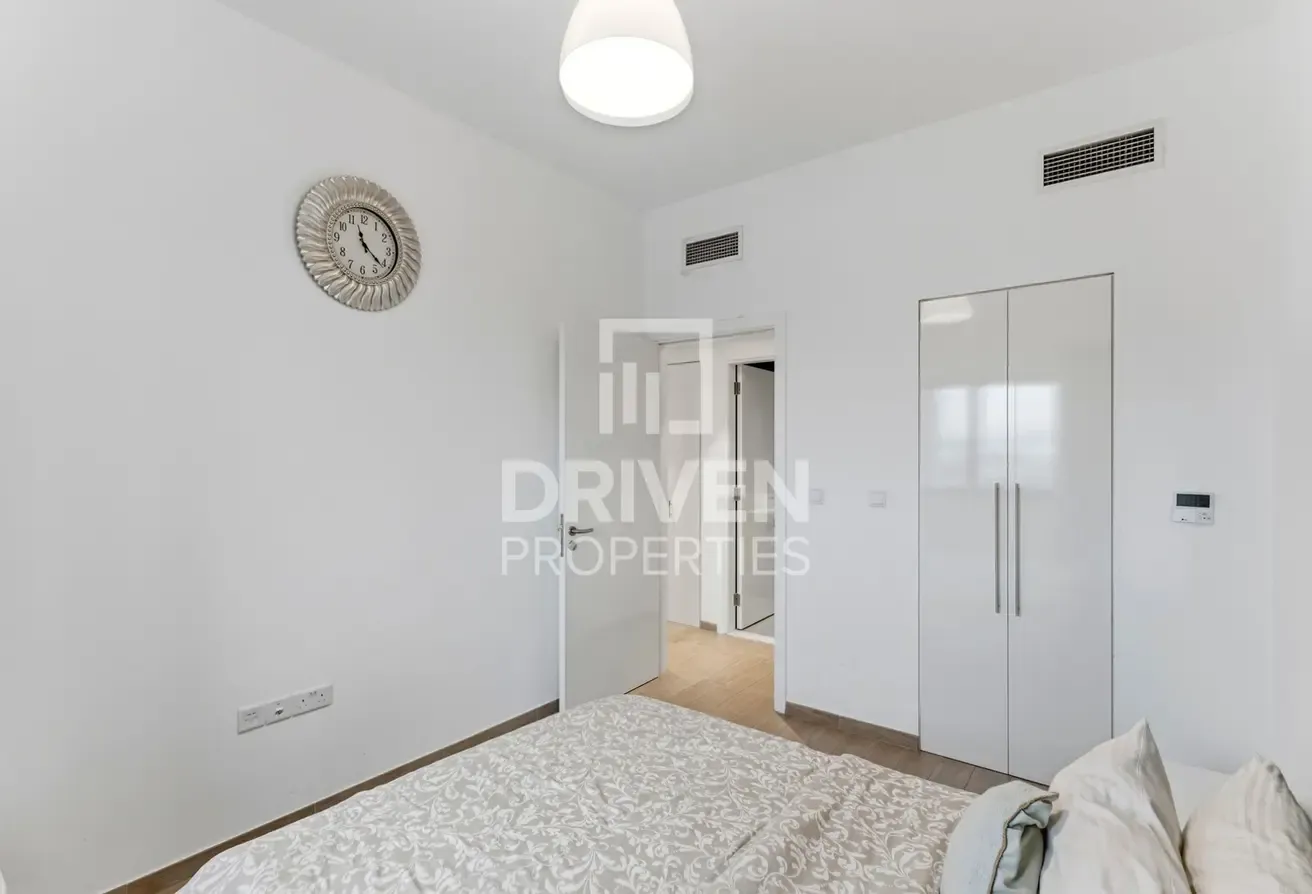 Fully Furnished | Pool View | Next to Metro