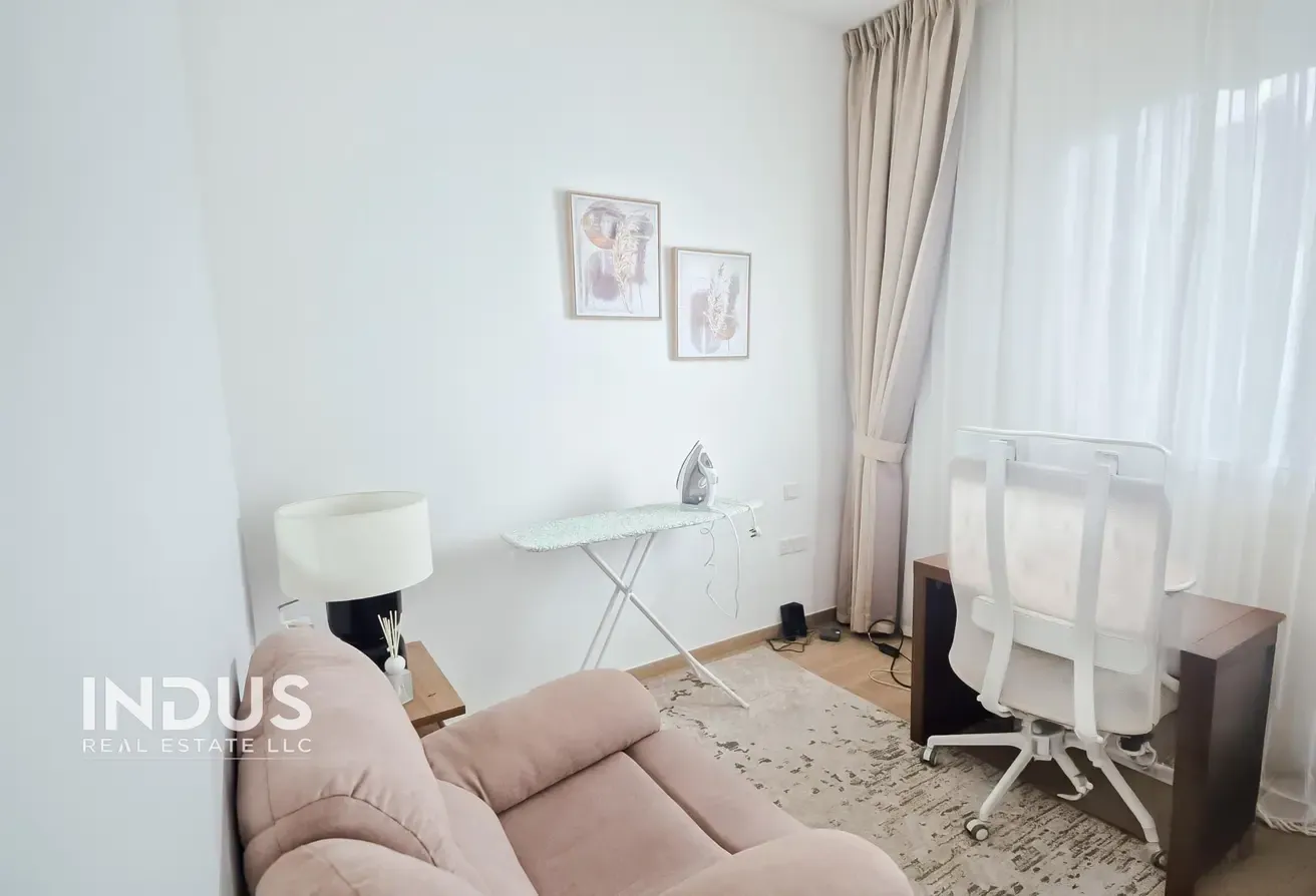 Furnished | Well-Maintained | Near Metro
