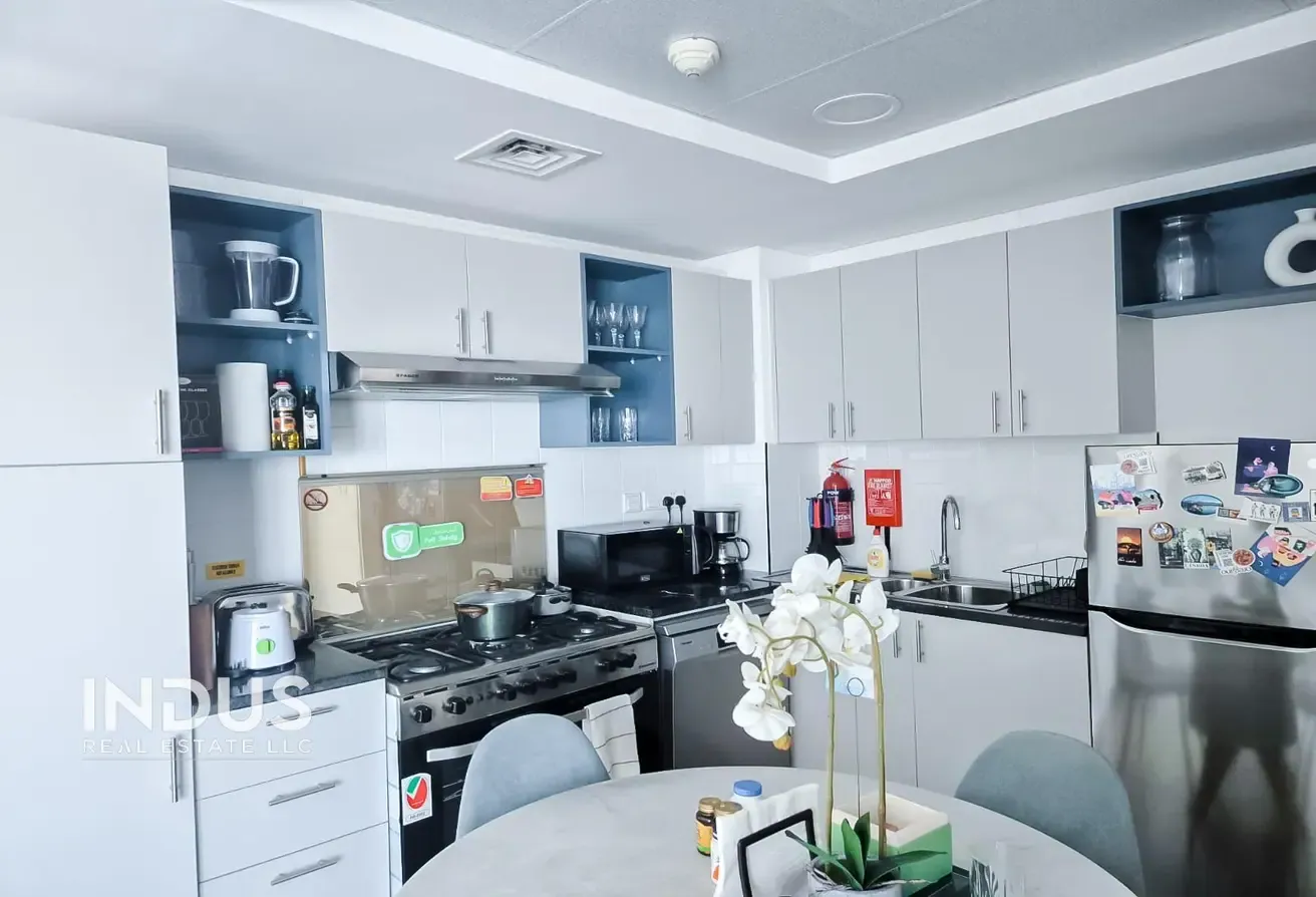 Furnished | Well-Maintained | Near Metro