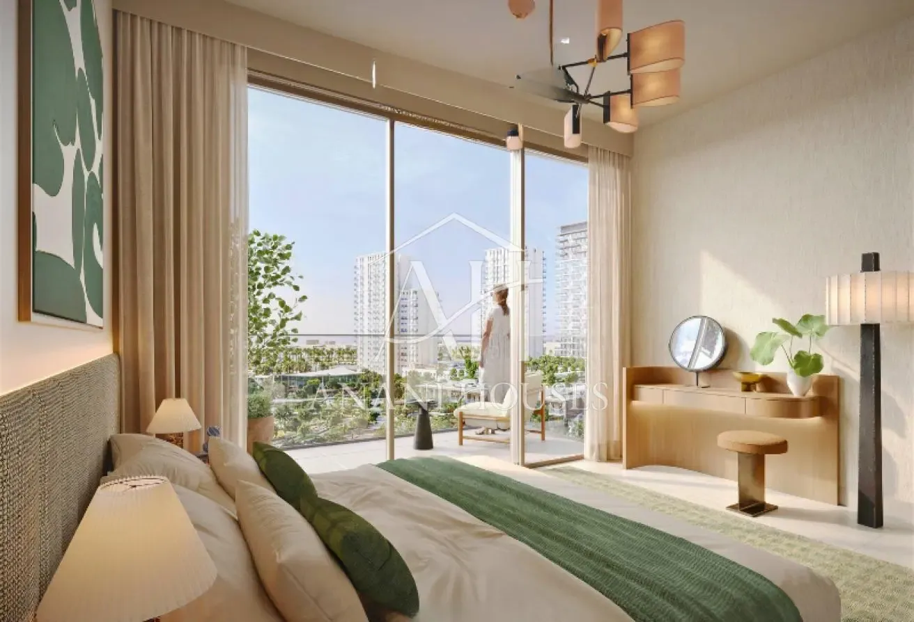 Below OP Deal | Boulevard View | Branded Living |