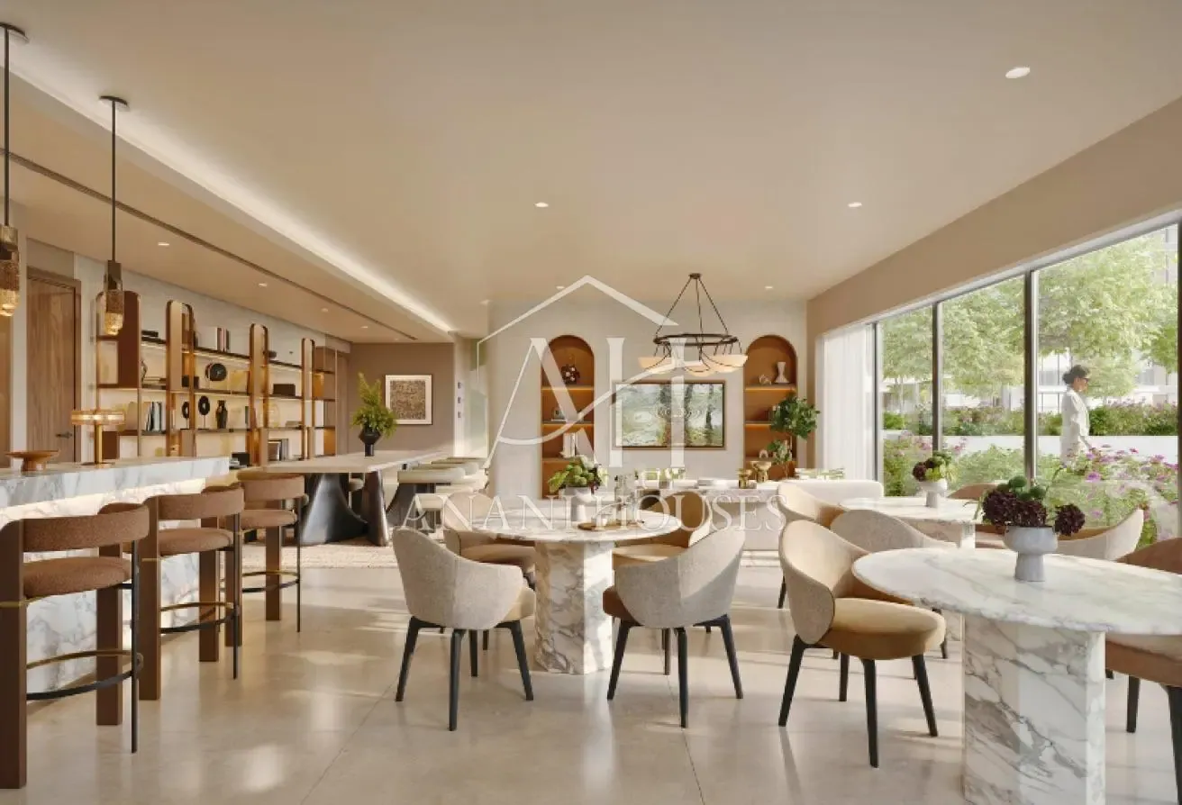 Below OP Deal | Boulevard View | Branded Living |
