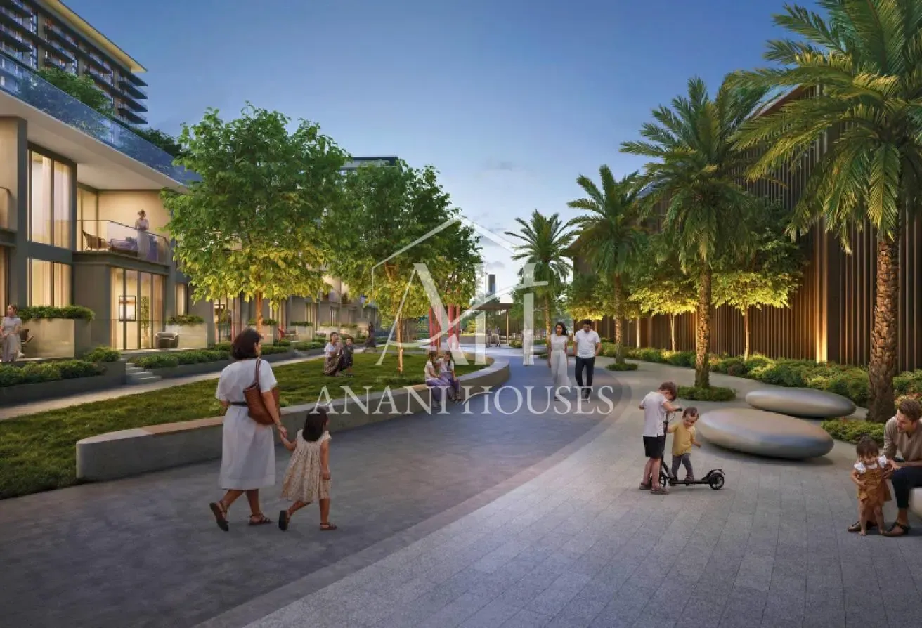 Below OP Deal | Boulevard View | Branded Living |