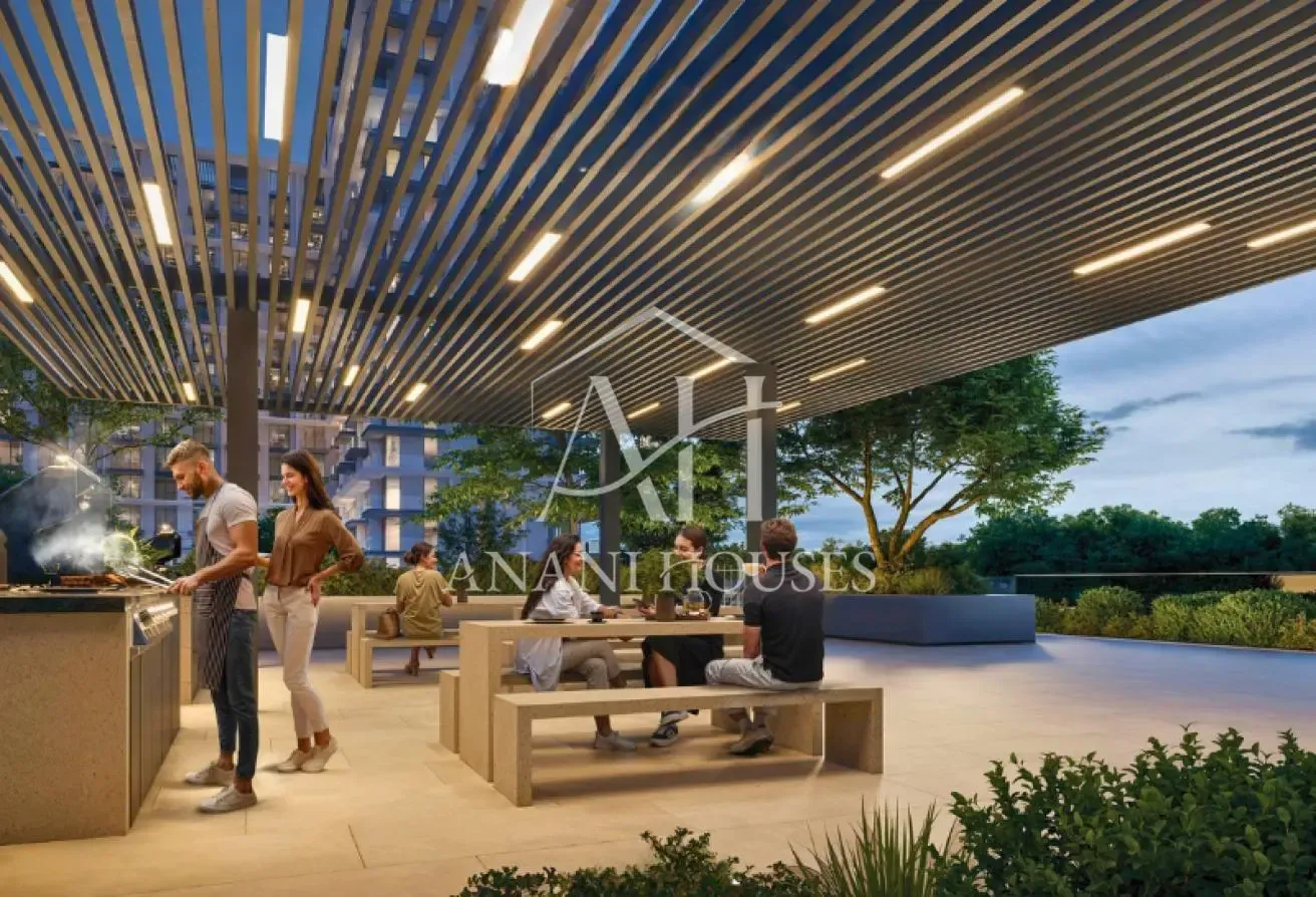 Below OP Deal | Boulevard View | Branded Living |