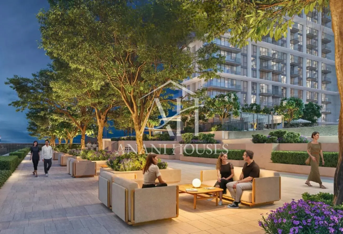 Below OP Deal | Boulevard View | Branded Living |