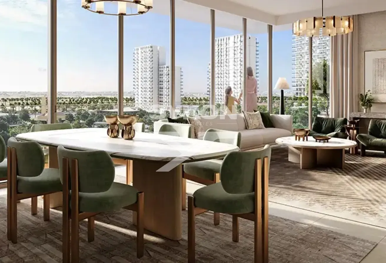 Premium 3BR | Palace Living | Luxury Residence