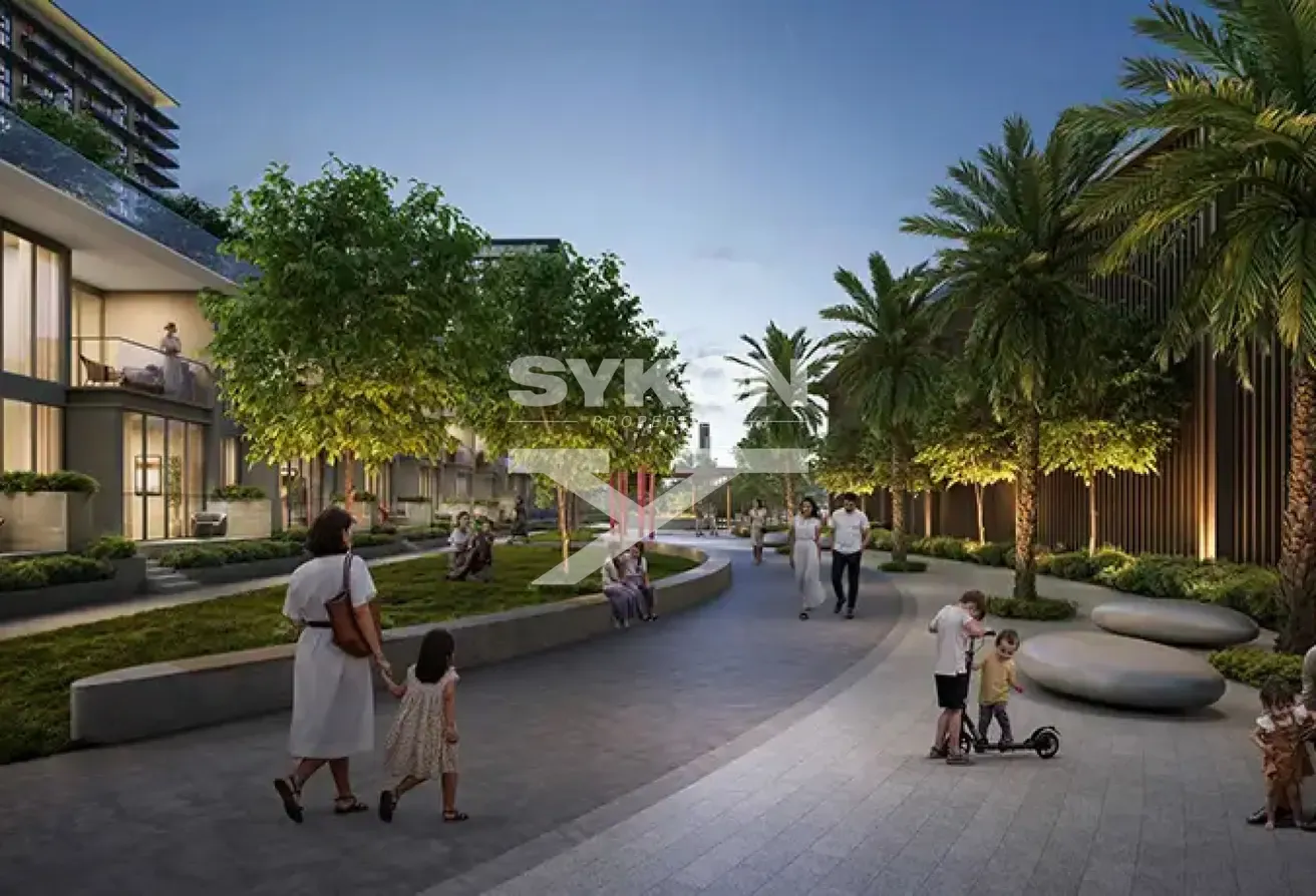 Premium 3BR | Palace Living | Luxury Residence