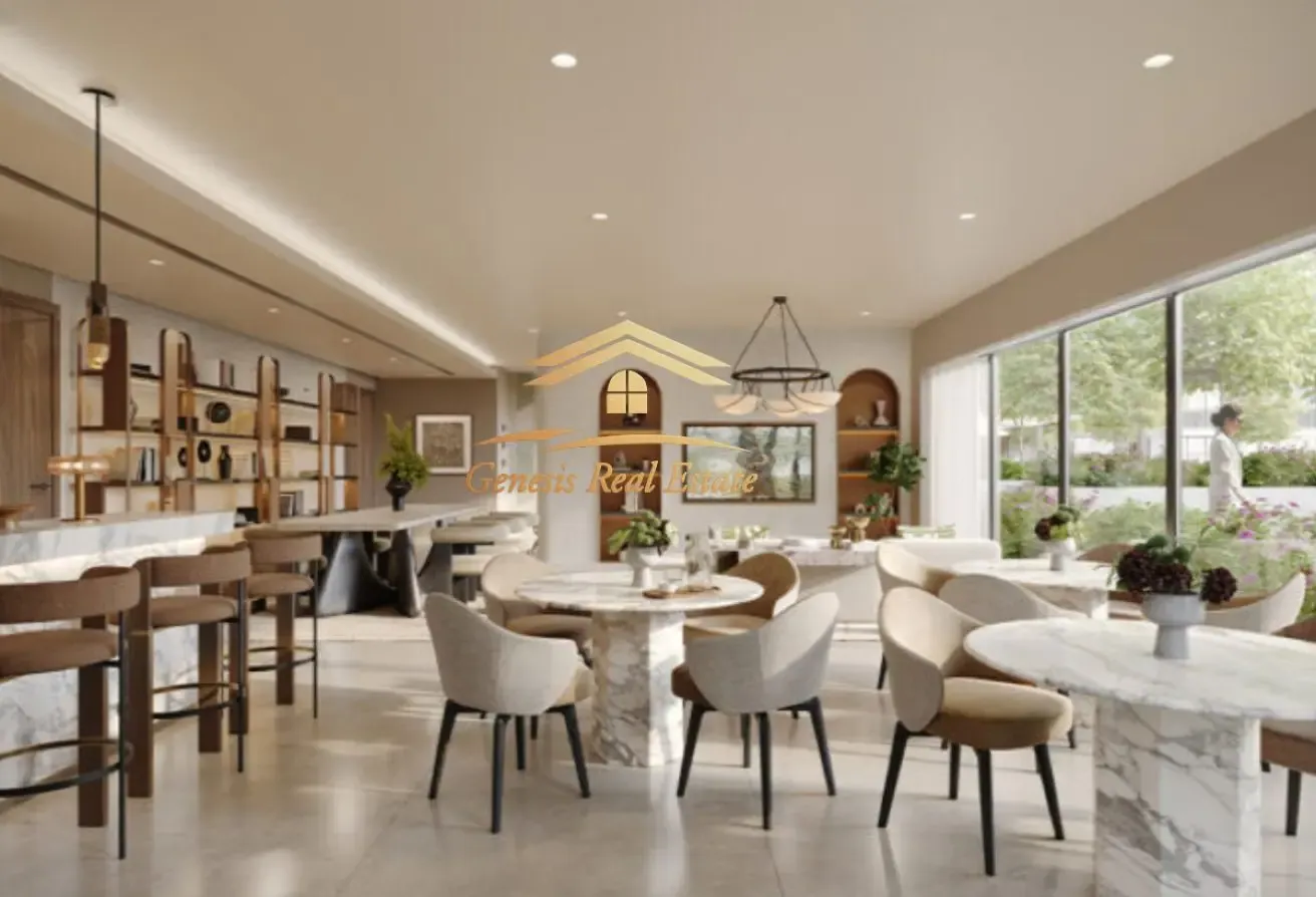 High ROI 2BR | 5-Star Branded Living | Dubai Hills