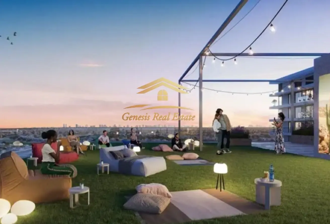 High ROI 2BR | 5-Star Branded Living | Dubai Hills