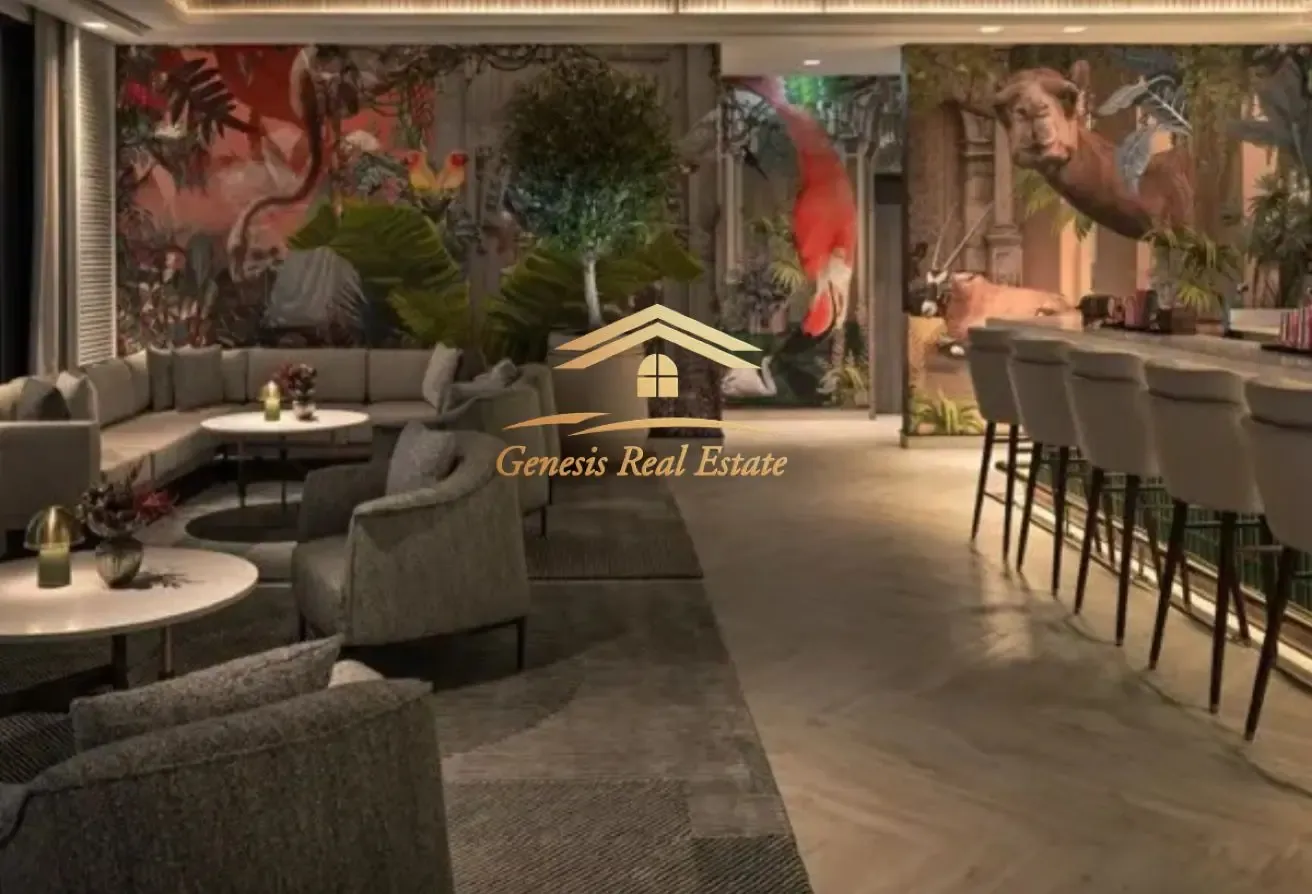 High ROI 2BR | 5-Star Branded Living | Dubai Hills