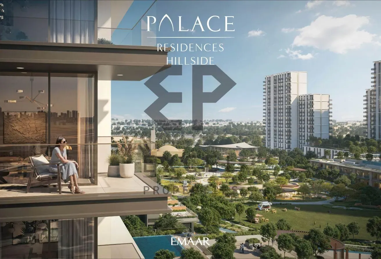 Pool-Facing 2BR | Palace Branded | Prime Location