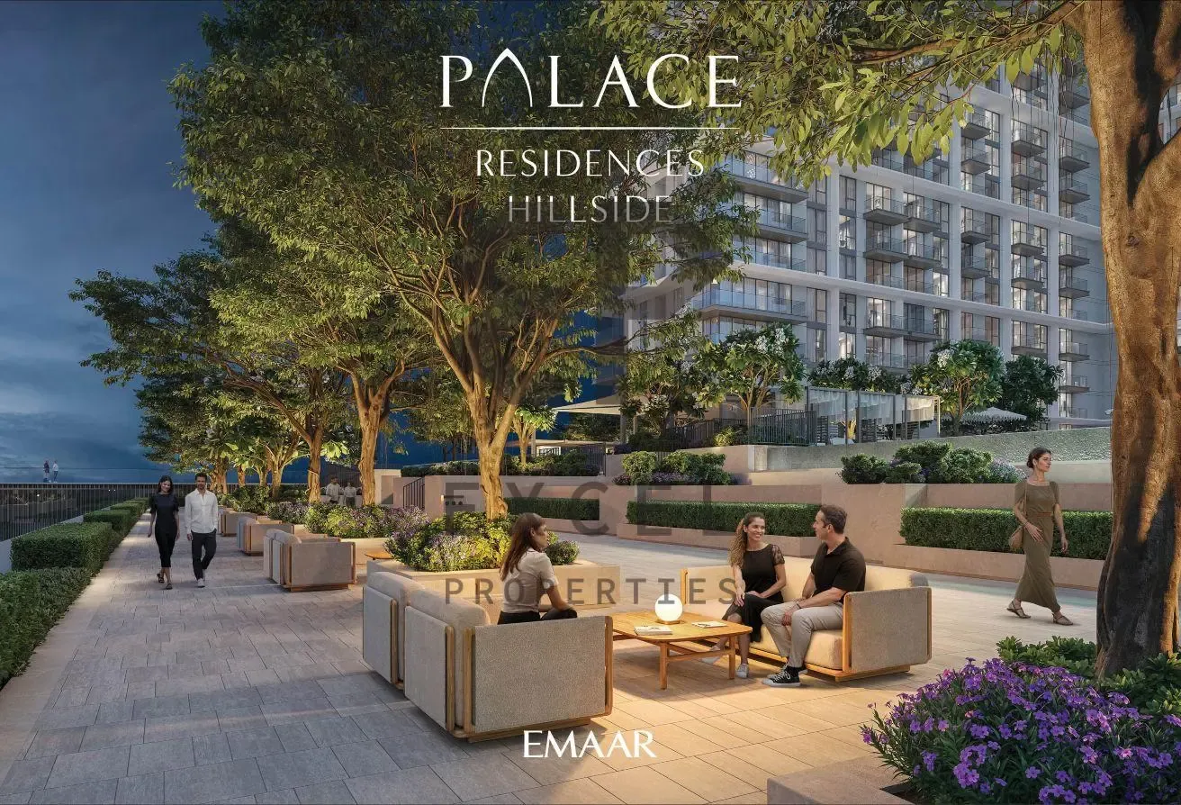 Pool-Facing 2BR | Palace Branded | Prime Location