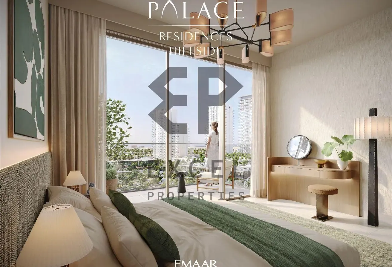 Branded 1 BR Apartment | Prime Location | Emaar |