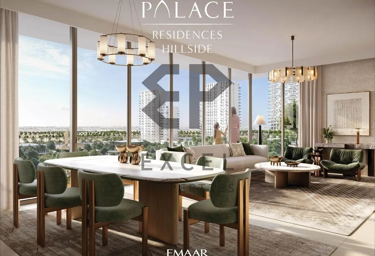 Branded 1 BR Apartment | Prime Location | Emaar |
