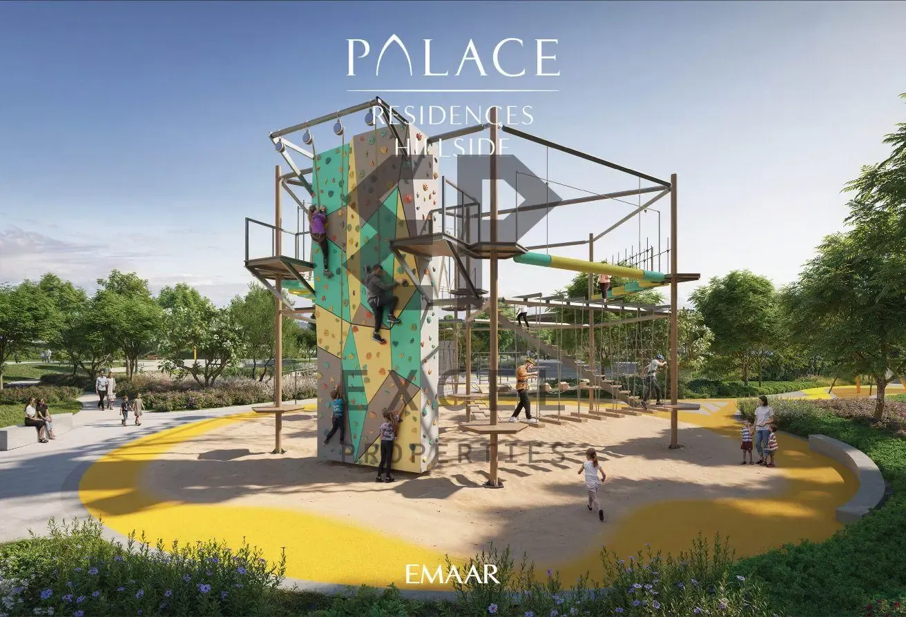 Branded 1 BR Apartment | Prime Location | Emaar |