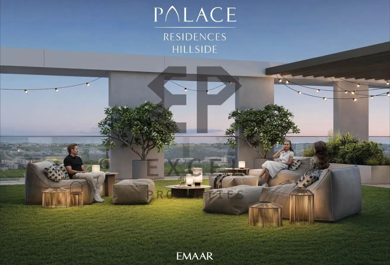 Branded 1 BR Apartment | Prime Location | Emaar |