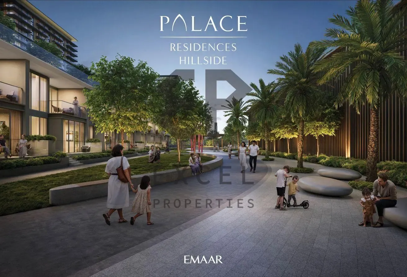 Branded 1 BR Apartment | Prime Location | Emaar |