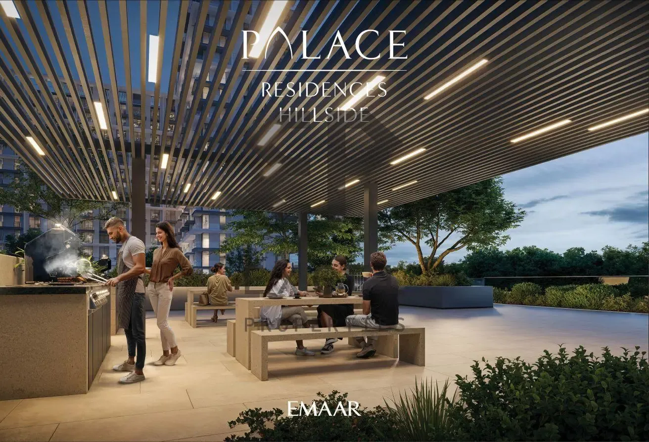 Branded 1 BR Apartment | Prime Location | Emaar |