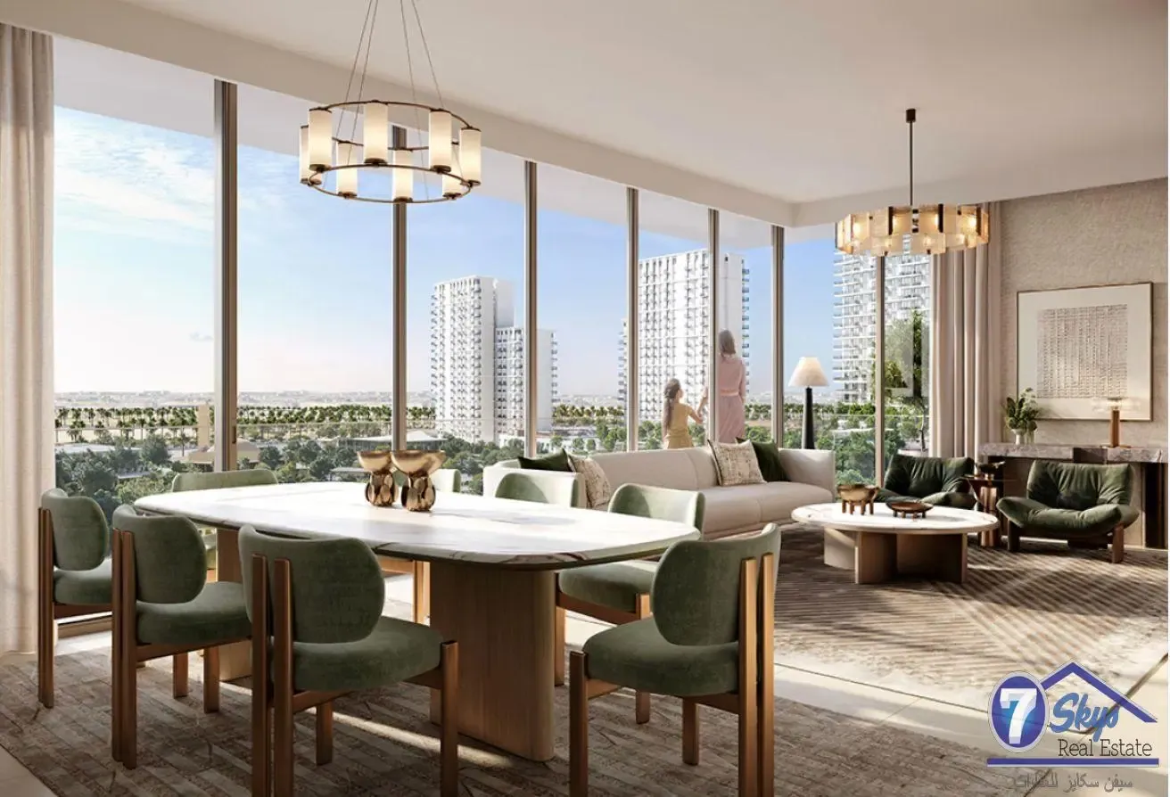 Luxury 2BR | Premium Living | Exclusive Address