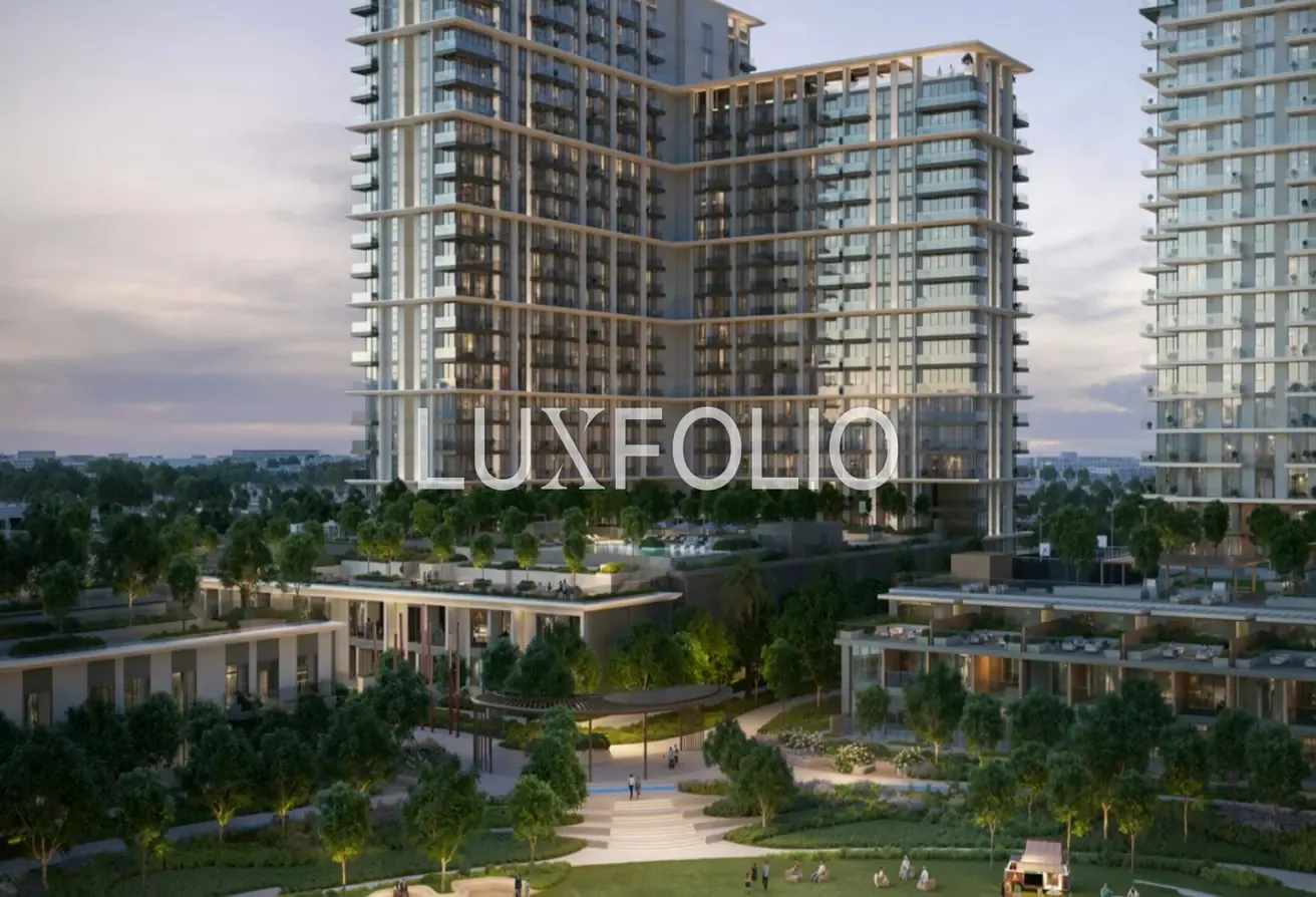 Branded Residence | Townhouse On Park