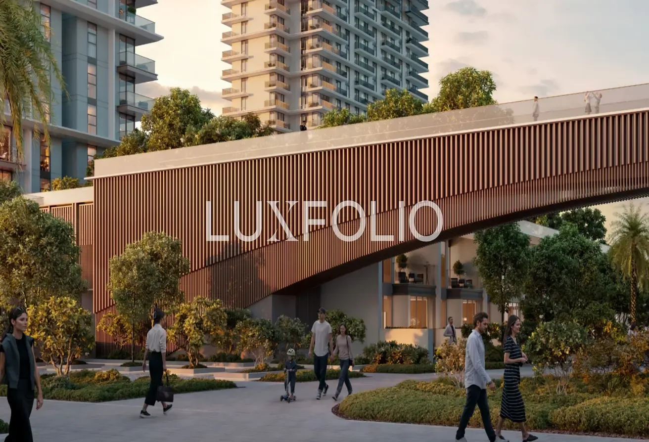 Branded Residence | Townhouse On Park
