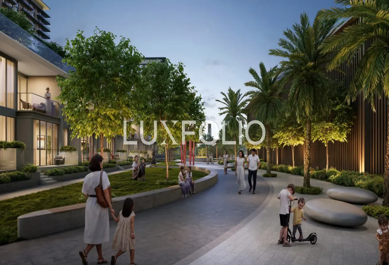 Branded Residence | Townhouse On Park