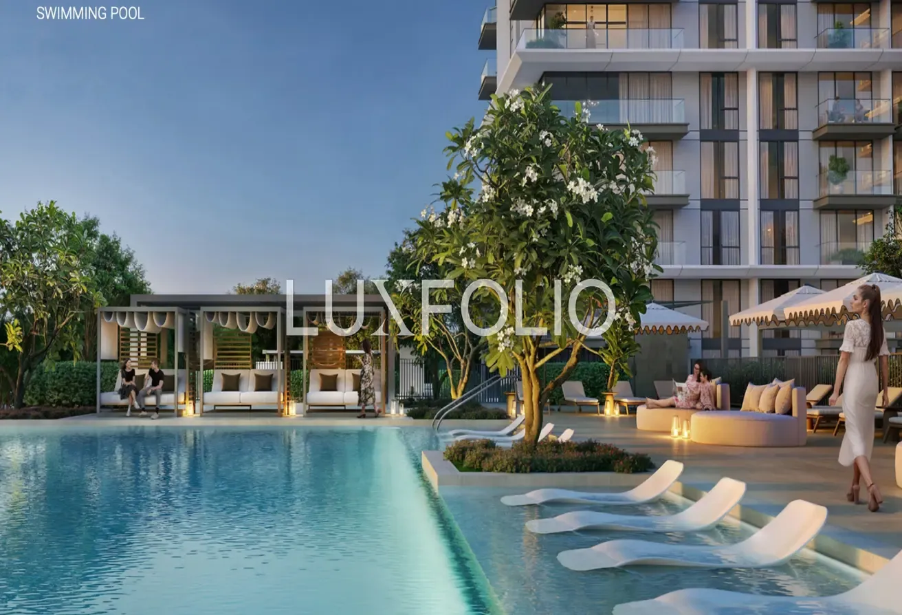 Branded Residence | Townhouse On Park