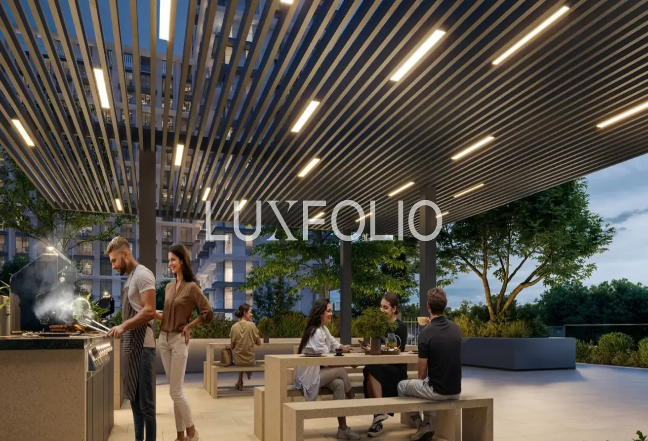 Branded Residence | Townhouse On Park