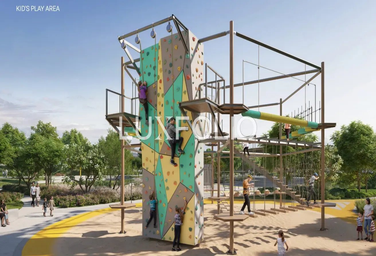Branded Residence | Townhouse On Park