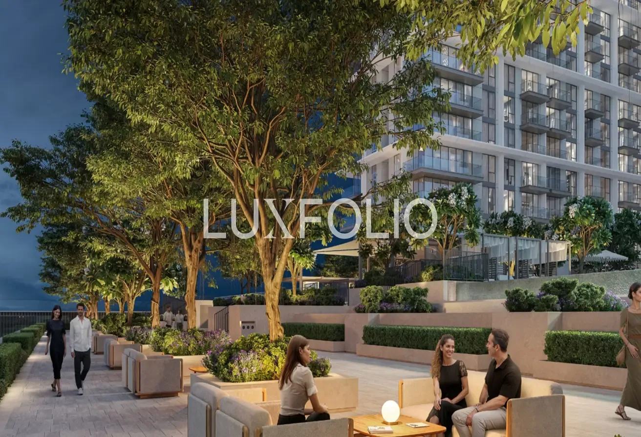 Branded Residence | Townhouse On Park
