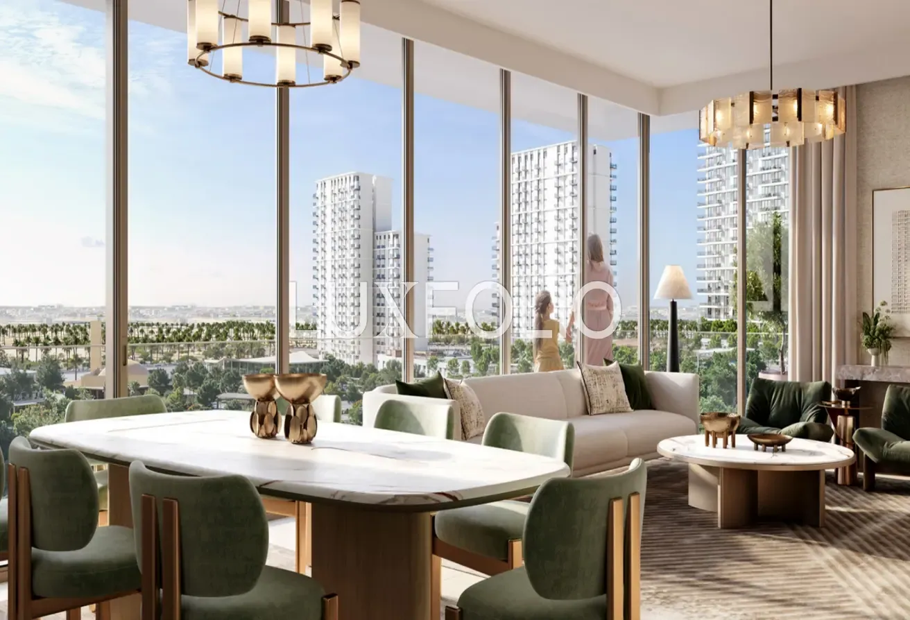 Branded Residence | Townhouse On Park