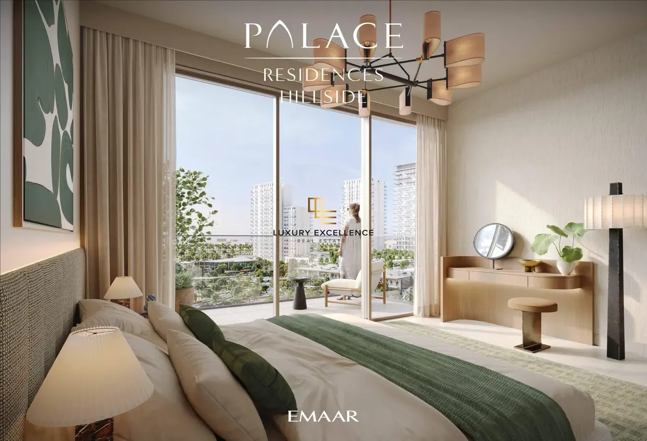 Modern Living | Great Layout | Luxury 3BR + Maid