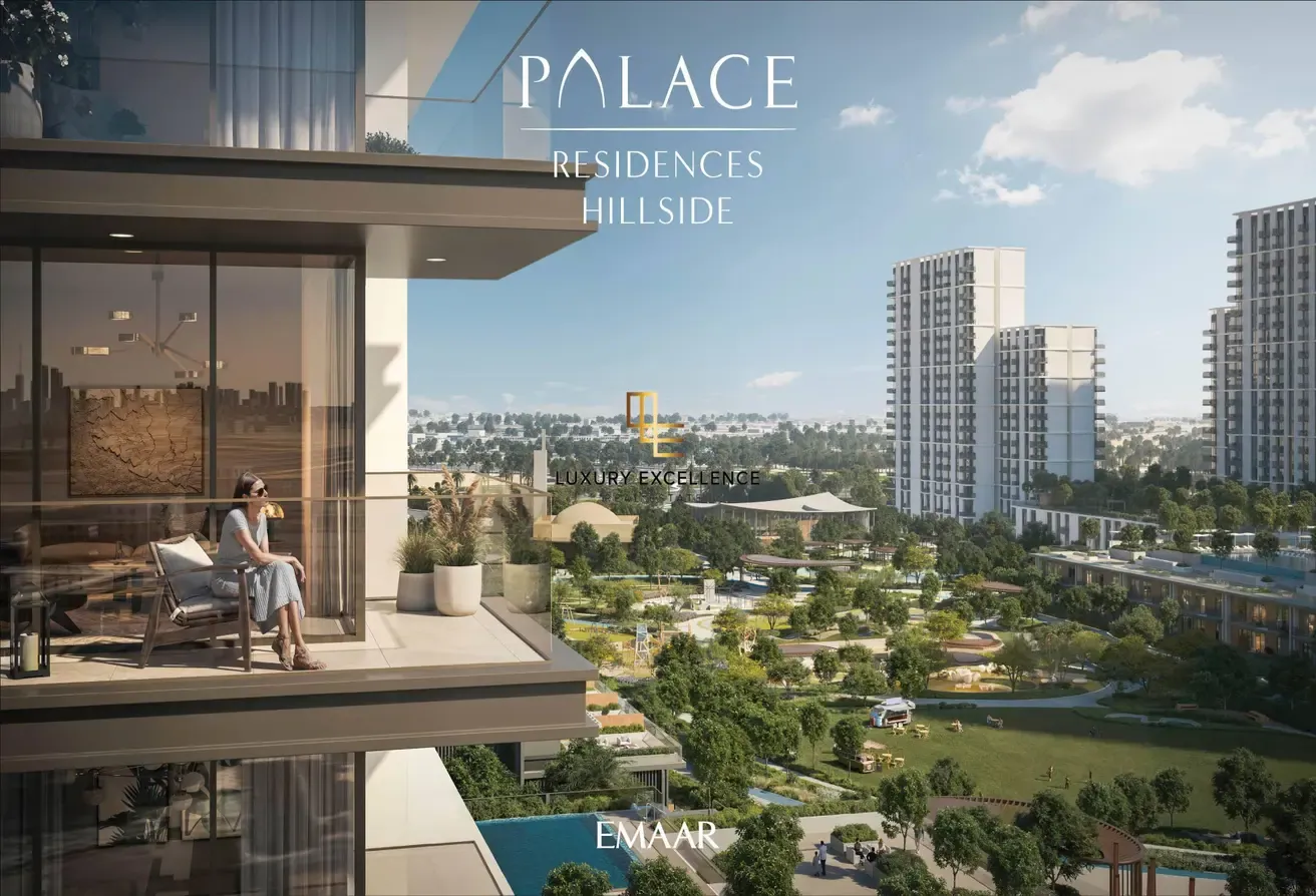 Modern Living | Great Layout | Luxury 3BR + Maid