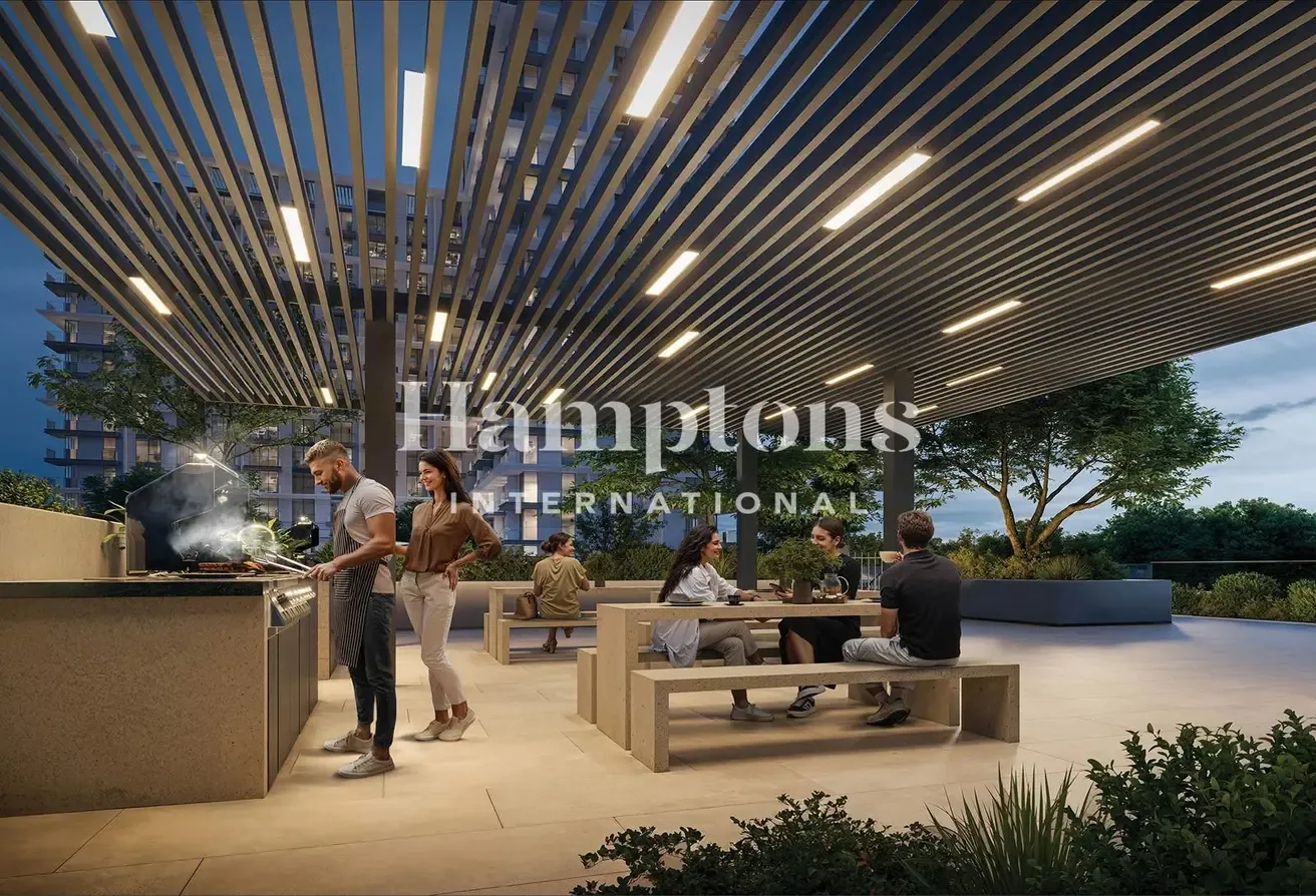 Branded Residential Building | Selling at OP + DLD