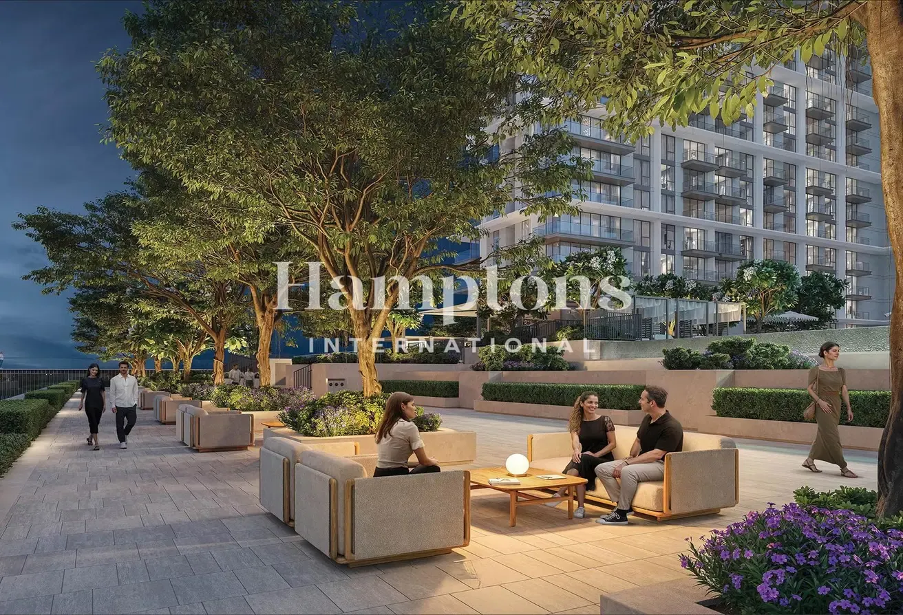 Branded Residential Building | Selling at OP + DLD