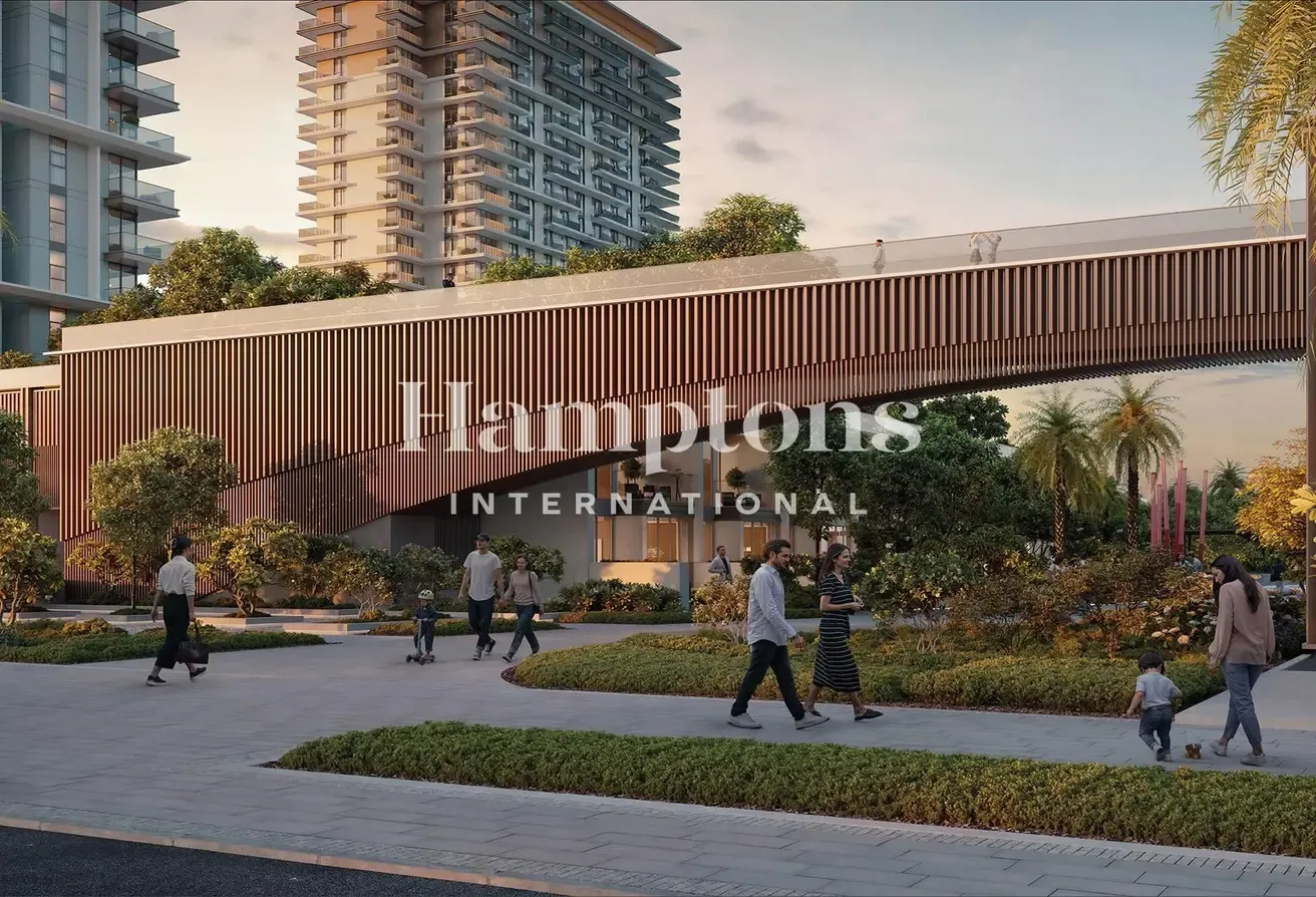 Branded Residential Building | Selling at OP + DLD