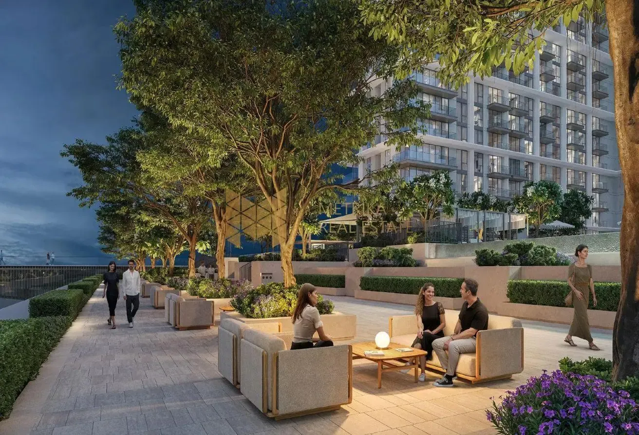 Prime Location | Branded Residence | High ROI