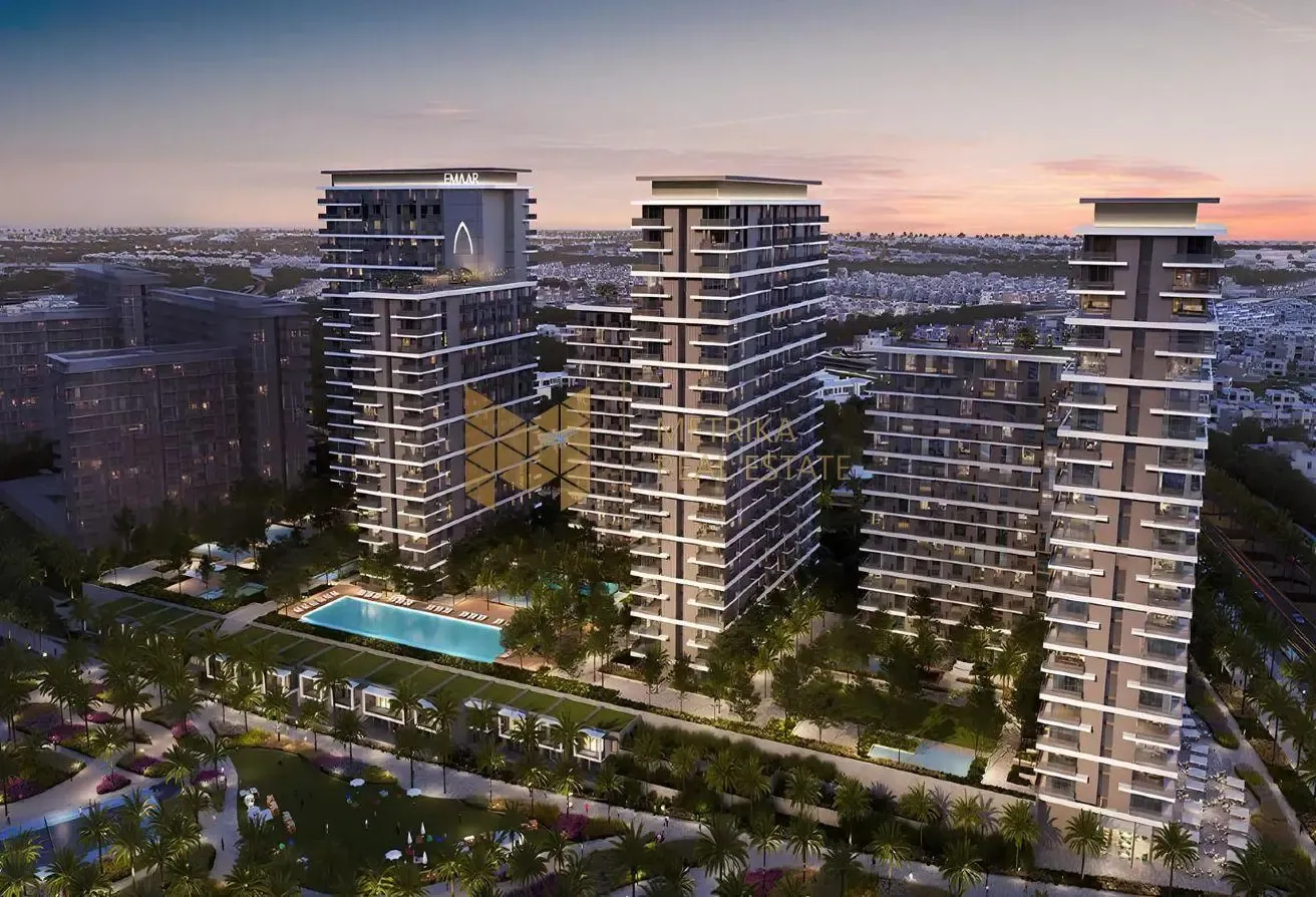 Prime Location | Branded Residence | High ROI