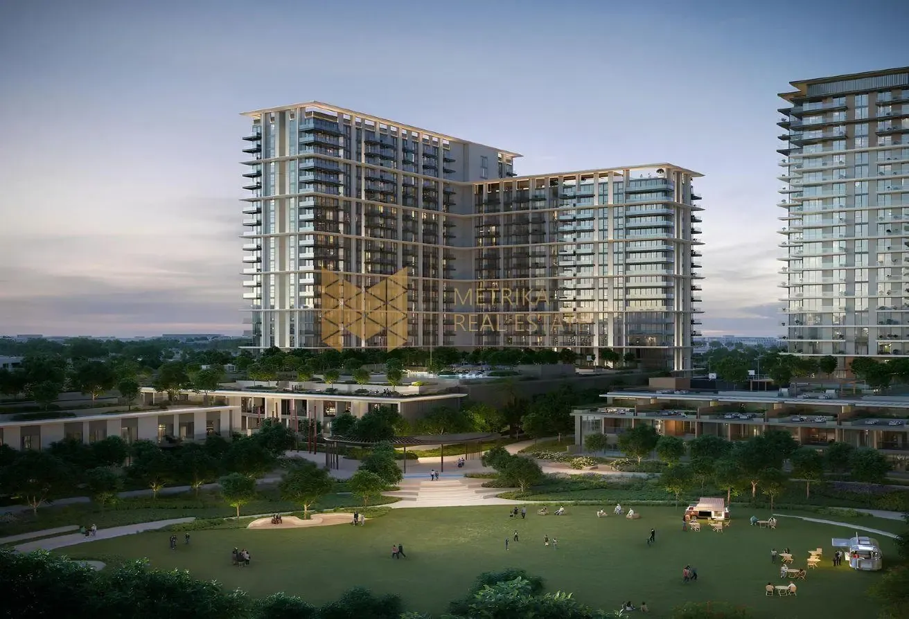 Prime Location | Branded Residence | High ROI
