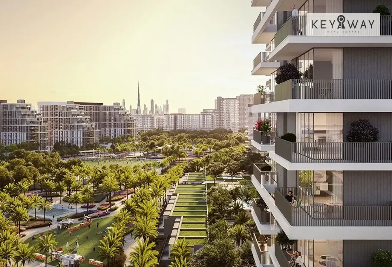 Park Access| Branded Luxury| Payment Plan