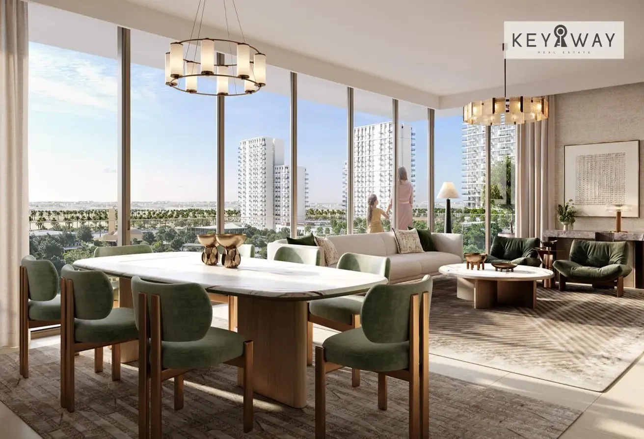 Park Access| Branded Luxury| Payment Plan