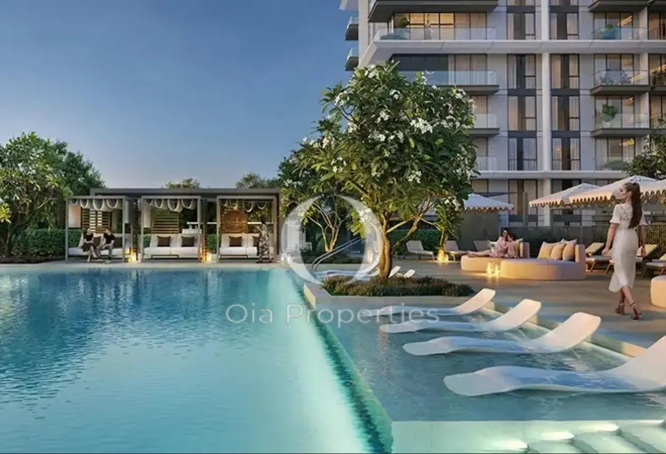 Sophisticated 1BR | Premium Community Living