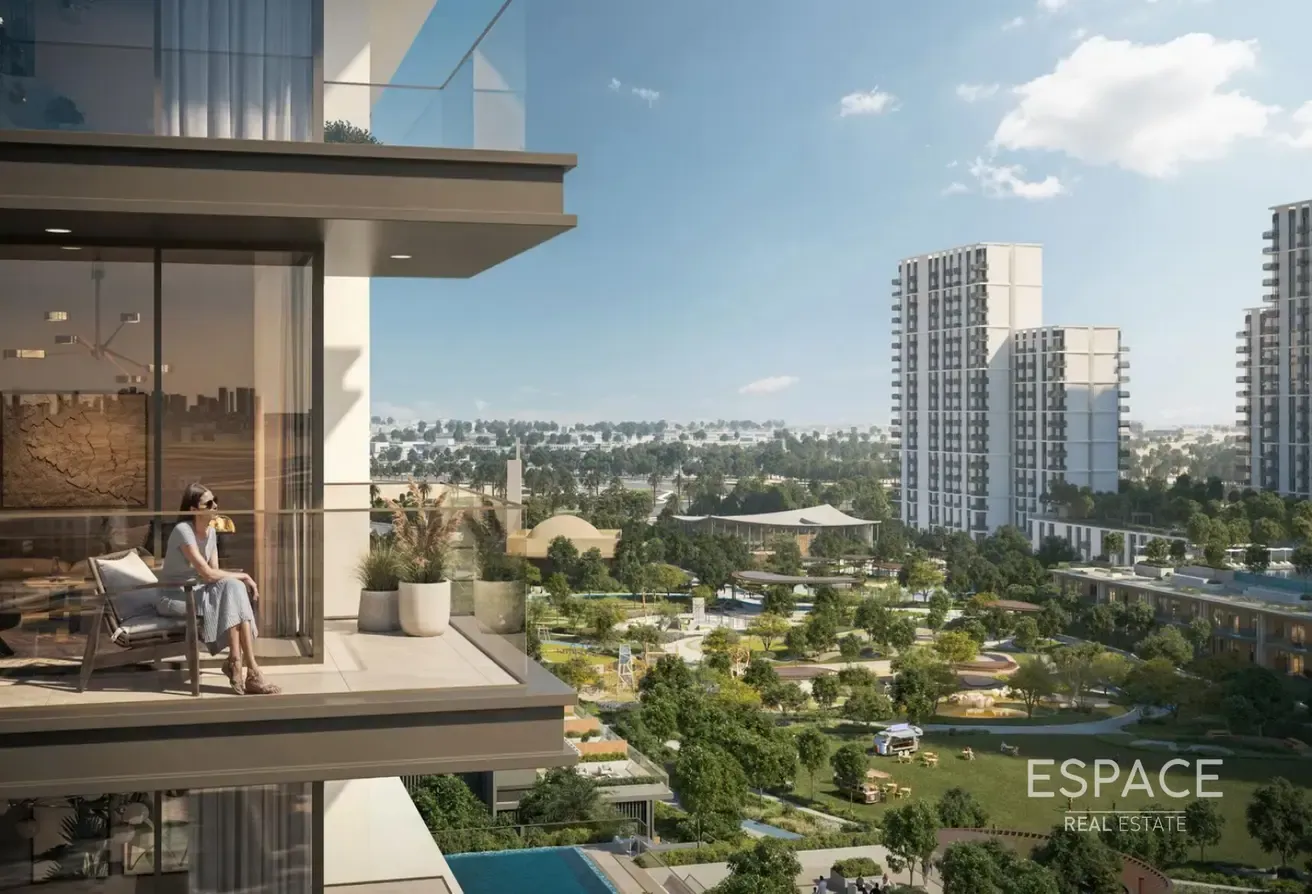 Townhouse | 3 Bedrooms Plus Study